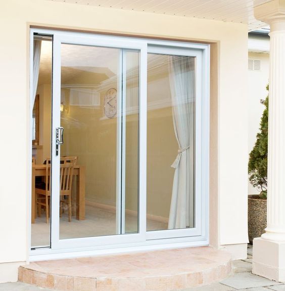 Aluminium Sliding Doors