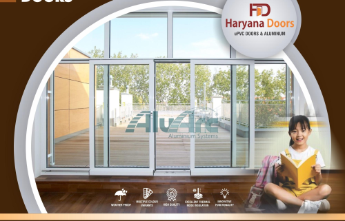How Do Aluminium Sliding Doors and Windows Enhance Your Living Space?