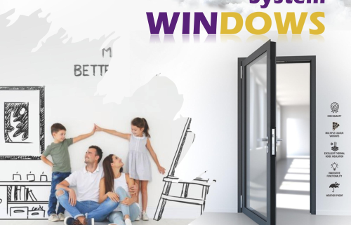 How Do Aluminium Sliding Windows Enhance Ventilation?