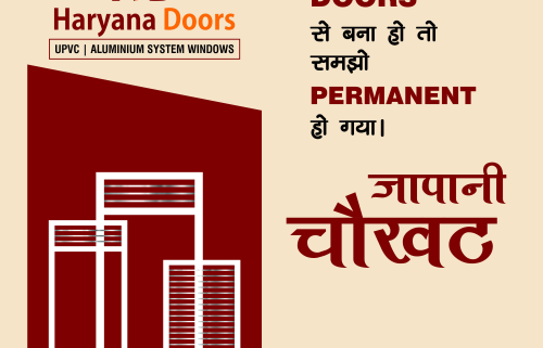 How to Choose the Right Japani Sheet Door Frame for Your Home?