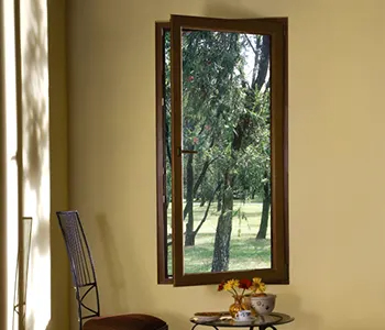 UPVC Tilt & Turn windows