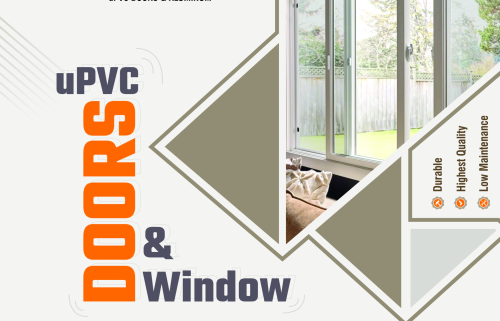 How to Choose the Best uPVC Sliding Doors and Windows for Your Home?