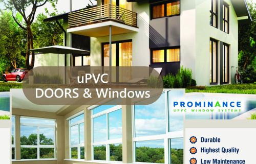 How Can Haryana Doors Help You Choose the Right uPVC Doors and Windows for Your Home?