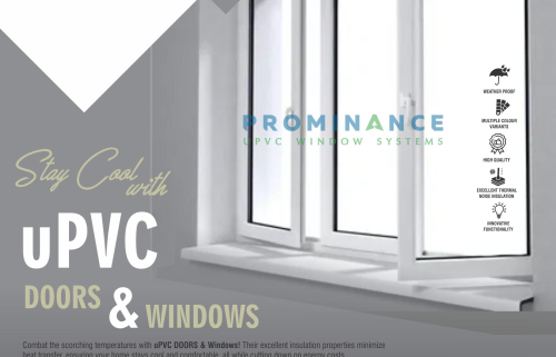 What Makes Haryana Doors a Leading Manufacturer of uPVC Sliding Doors and Windows?