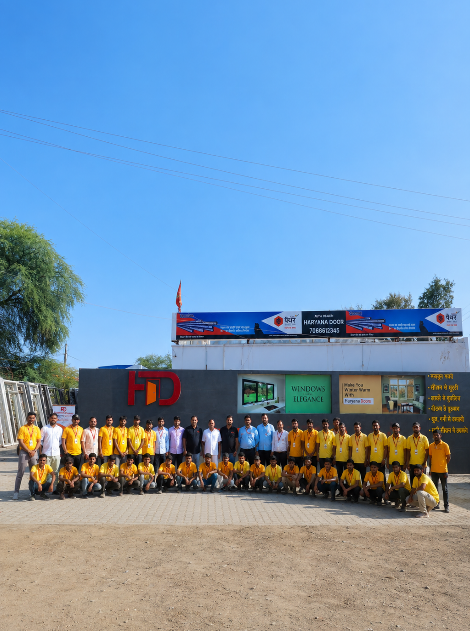 Delivering Quality, Innovation & Trust In Every Project