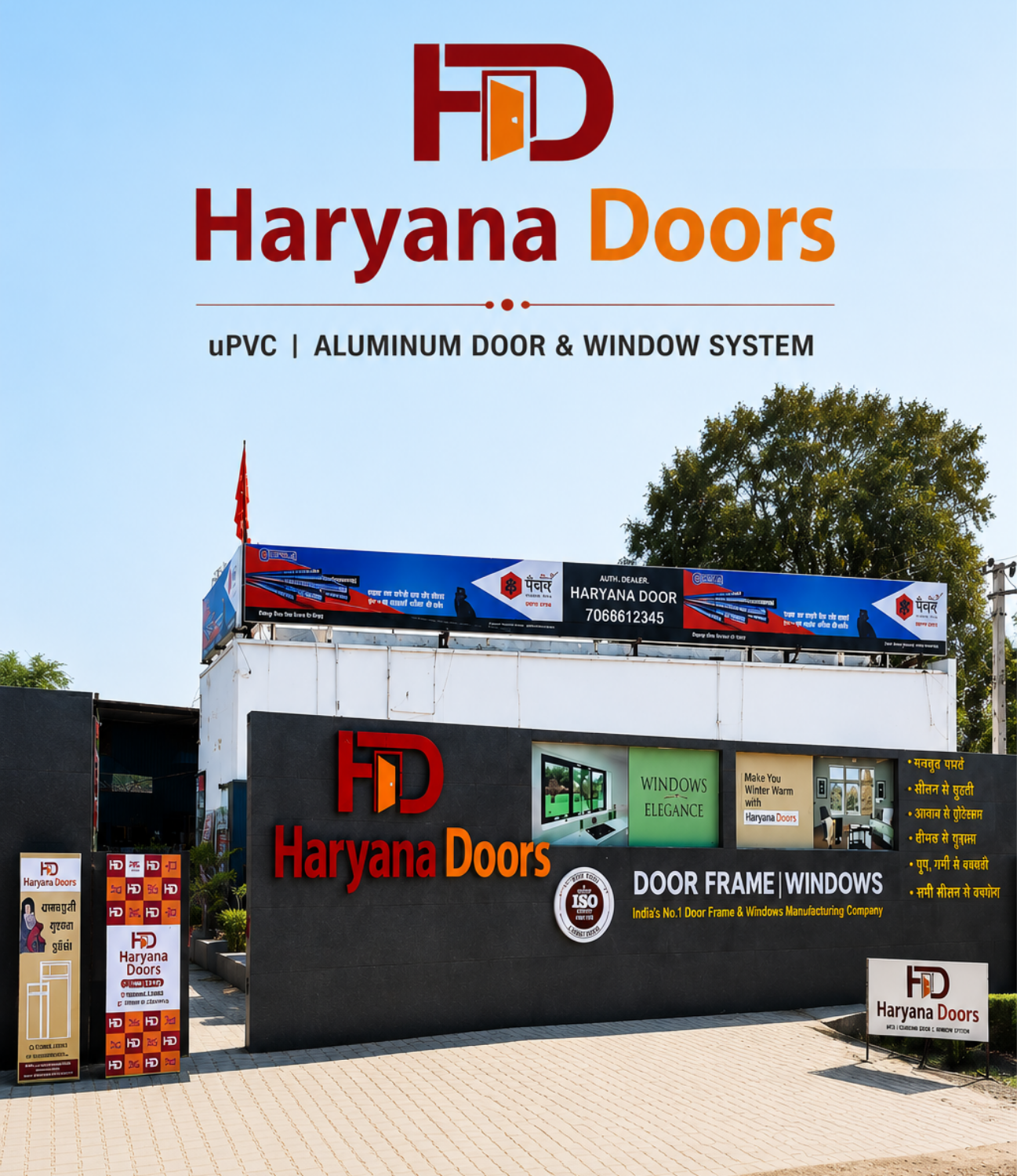 We Are Building Modern Door & Window Solutions For Every Space