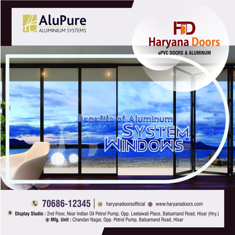 What Are the Maintenance Tips for Aluminium Doors and Windows?