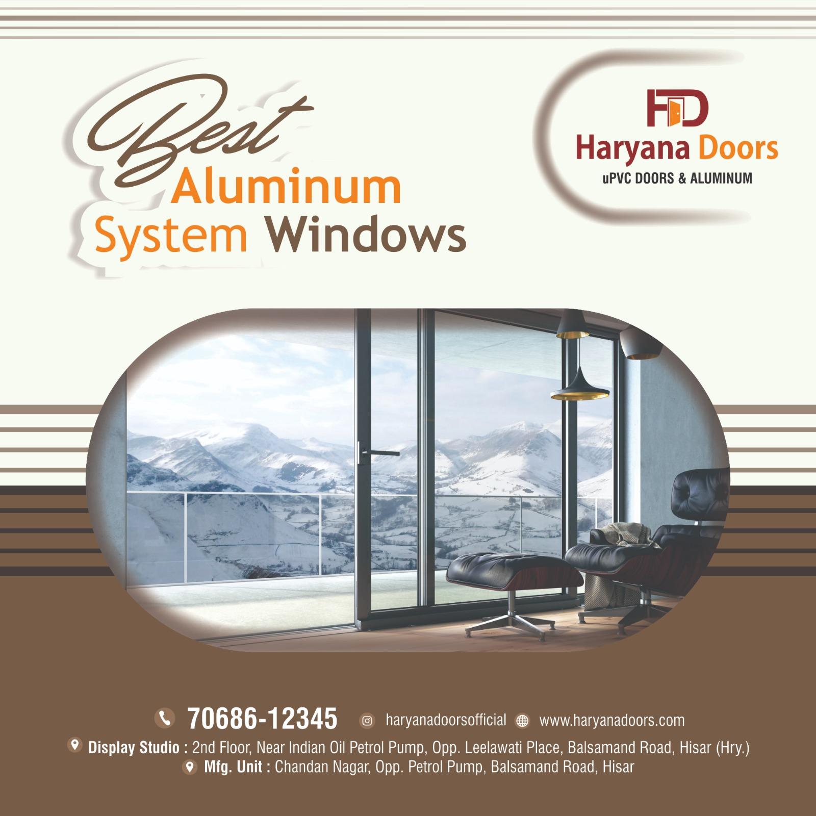 How Do Aluminium Sliding Windows Enhance Ventilation?