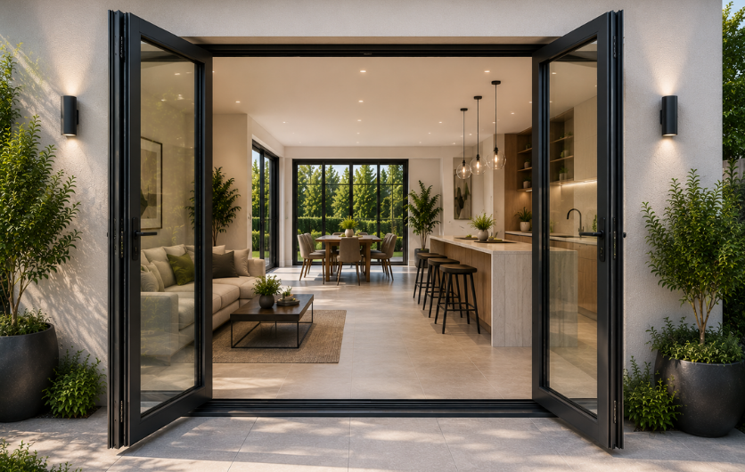 Casement Door