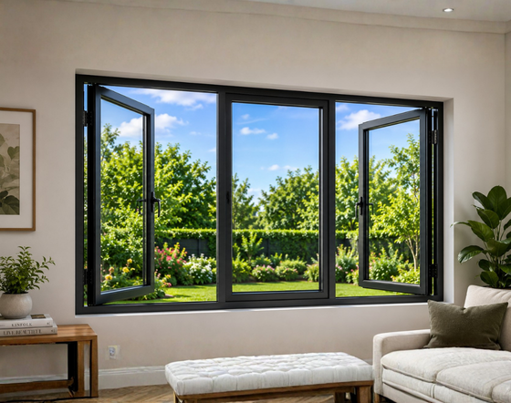 Modern Aluminium Windows for Stylish Living