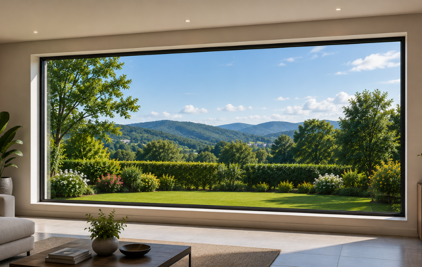 Large Fixed Window
