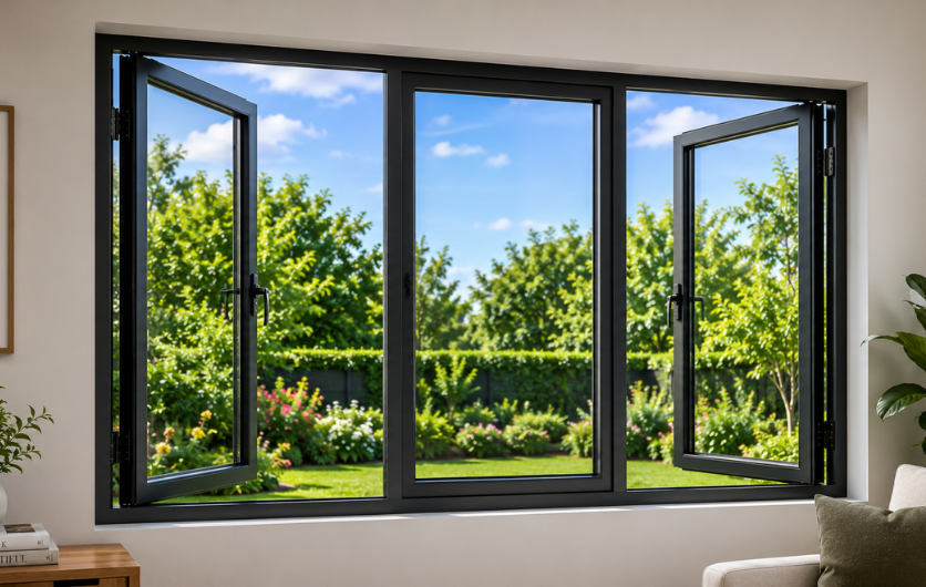 Casement Window