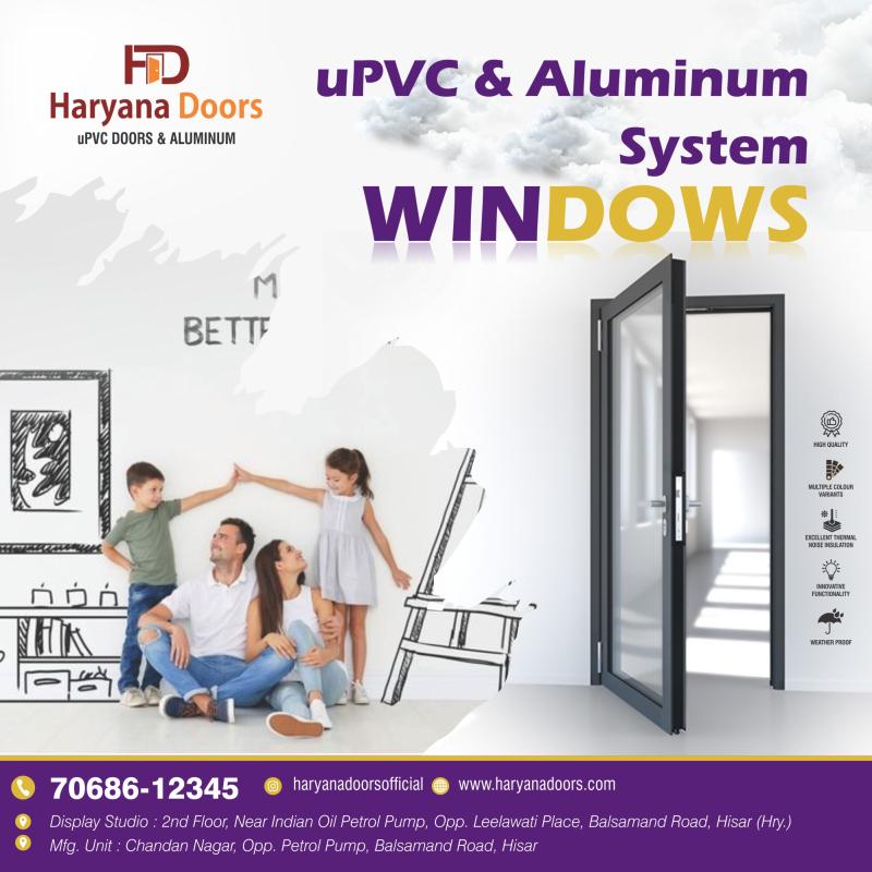 How Do Aluminium Sliding Windows Enhance Ventilation?