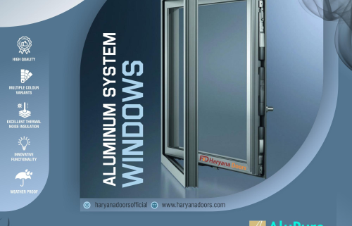 Can Aluminium Doors and Windows Be Customized?