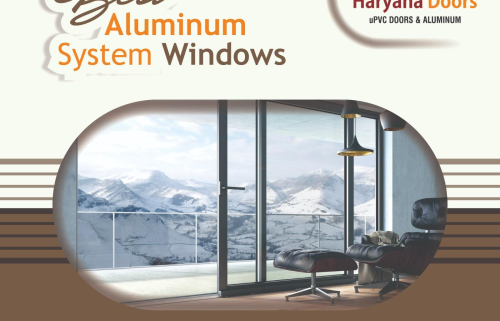 How Do Aluminium Sliding Windows Enhance Ventilation?