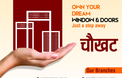 3 Big Reasons to Choose Haryana Doors for Your Door & Window Frames
