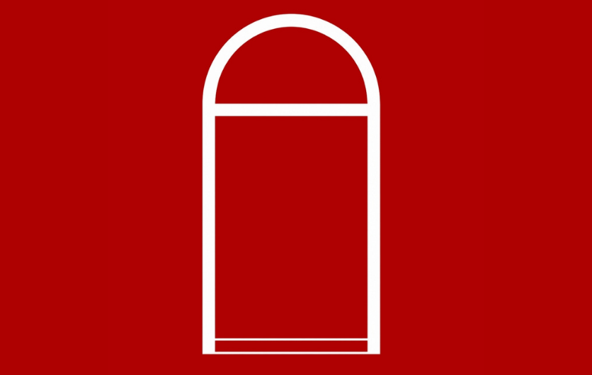 Arched Design Door Chaukhat