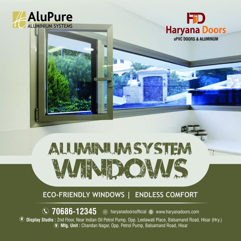 How Do Aluminum Sliding Doors and Windows Improve Your Living Space?