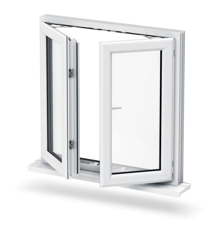 Liniar French Casement Windows _ TruFrame