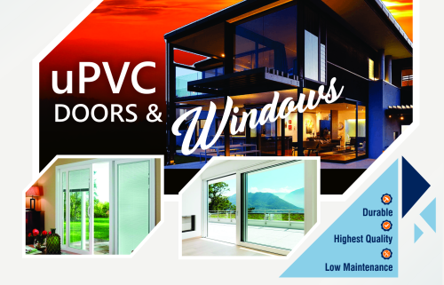 What Are the Benefits of Choosing uPVC Doors and Windows from Haryana Doors?
