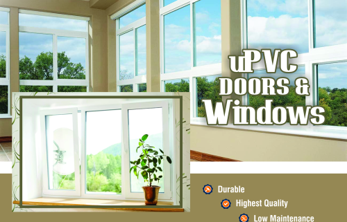 What are uPVC doors and windows, and are they right for my home?