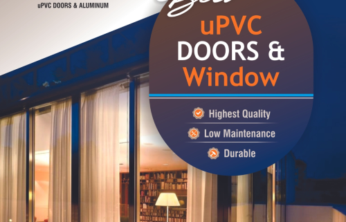 How to Choose the Best uPVC Sliding Doors and Windows for Your Home?